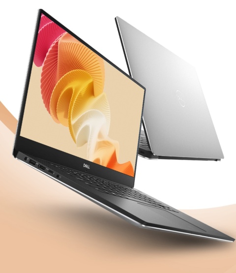 Laptop Dell XPS 9570 i7 64GB RAM 512GB SSD 15,6" Full HD GTX 1050 Ti powystawowy