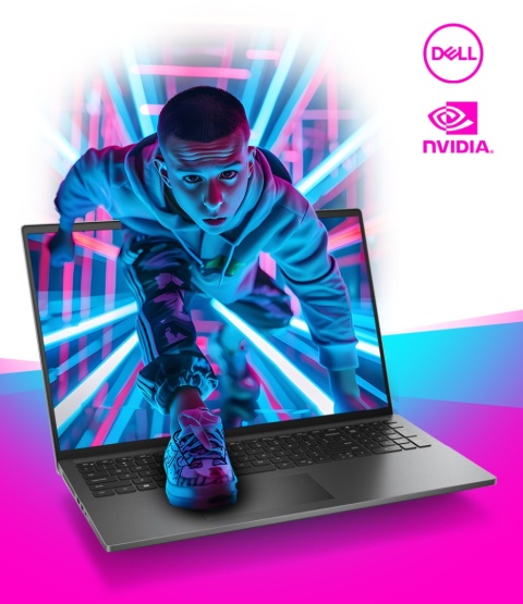 Laptop Dell Vostro 7620 i7 40GB RAM 2TB SSD 16" Full HD powystawowy
