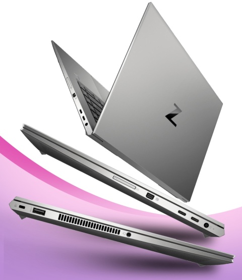 Laptop HP Zbook Create G7 i7 32GB RAM 2TB SSD 15" Full HD powystawowy