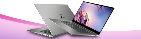 Laptop HP Zbook Create G7 i7 32GB RAM 512GB SSD 15" Full HD powystawowy