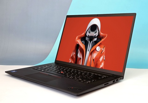Laptop Lenovo ThinkPad X1 Extreme G4 i7 32GB RAM 2TB SSD 16" 2K RTX 3050 Ti powystawowy