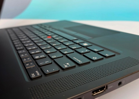 Laptop Lenovo ThinkPad X1 Extreme G4 i7 32GB RAM 2TB SSD 16" 2K RTX 3050 Ti powystawowy