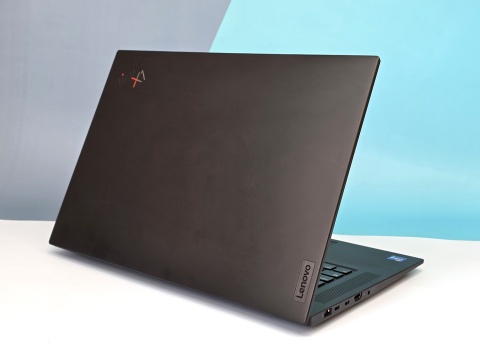 Laptop Lenovo ThinkPad X1 Extreme G4 i7 64GB RAM 1TB SSD 16" 2K RTX 3050 Ti powystawowy