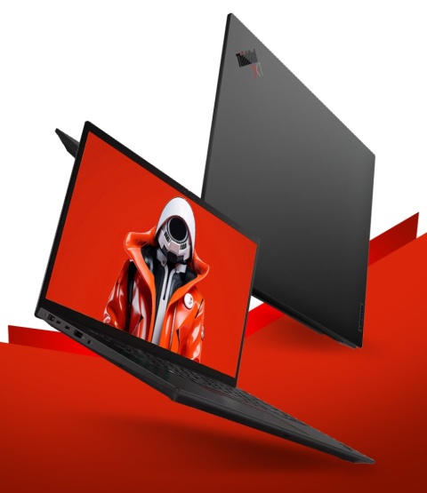 Laptop Lenovo ThinkPad X1 Extreme G4 i7 32GB RAM 512GB SSD 16" 2K RTX 3050 Ti powystawowy