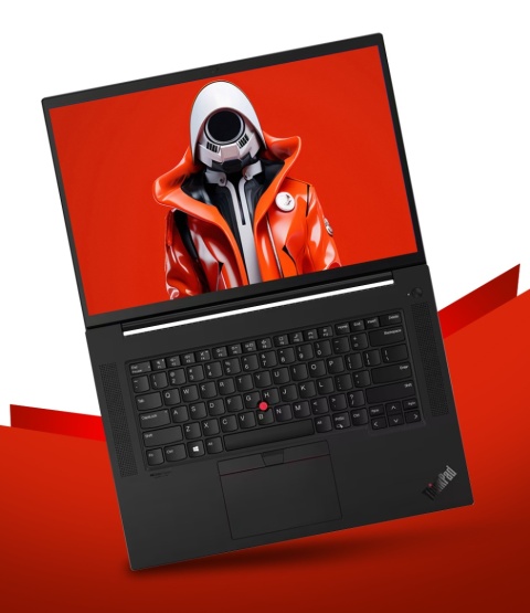 Laptop Lenovo ThinkPad X1 Extreme G4 i7 32GB RAM 512GB SSD 16" 2K RTX 3050 Ti powystawowy