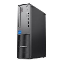 Lenovo Komputer PC Lenovo ThinkCentre neo 50s SFF G5 i5-14400/16GB/SSD512GB/UHD730/DVD/WIFI/BT/W11 PRO Black 3Y