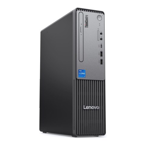 Lenovo Komputer PC Lenovo ThinkCentre neo 50s SFF G5 i5-14400/8GB/SSD256GB/UHD730/DVD/WIFI/BT/W11 PRO Black 3Y