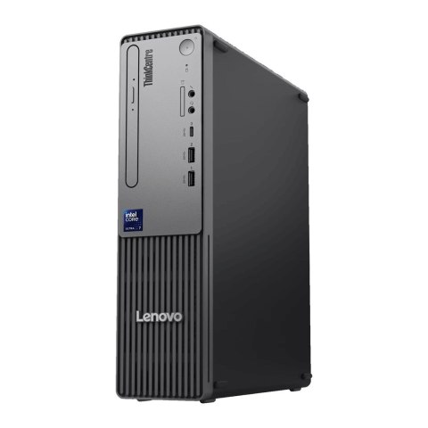 Lenovo ThinkCentre neo 50s G6 SFF Ultra 3 205 16GB DDR5 5600 SSD512 Intel Graphics DVD-RW WLAN+BT W11Pro Raven Black 3Y OnSite
