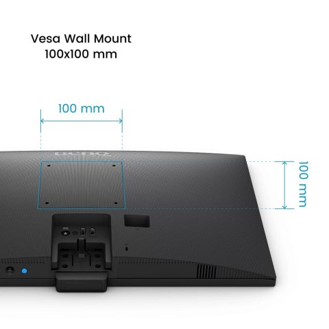 MONITOR BENQ LED 24" GW2490C 144Hz