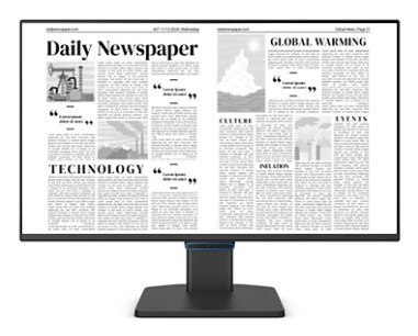 MONITOR BENQ LED 24" GW2490C 144Hz