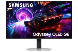 MONITOR SAMSUNG ODYSSEY G8 OLED G81SF 32