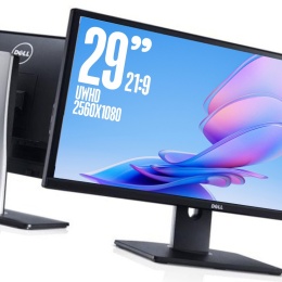 Dell UltraSharp U2913WMt UWHD
