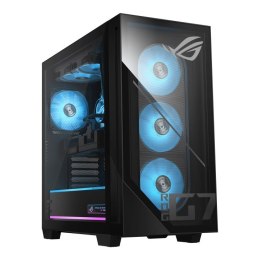ASUS G700TF-07265F421W Ultra 7 265F 32GB DDR5 SSD1TB GeForce RTX 5070 PRIME 12GB WIFI 6 BT5.4 2.5GB LAN 850W Win11 Black 2Y OnSi