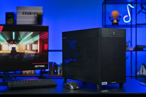 Actina PBA 8700F/32GB/1TB/RTX5060/650W