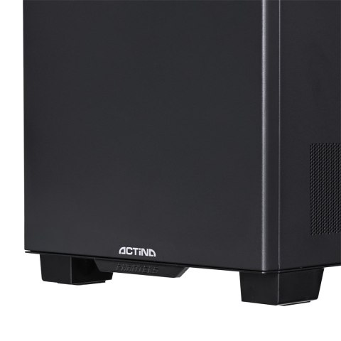 Actina SILENT 9900X3D/32GB/1TB/RTX5070Ti/750W