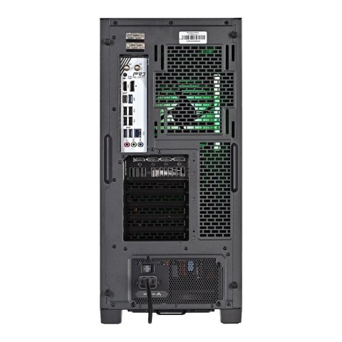 Actina SILENT 9900X3D/32GB/1TB/RTX5070Ti/750W