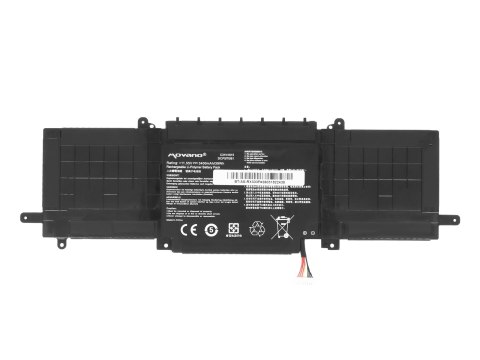Bateria Movano do Asus Zenbook RX333F, UX333F
