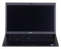 DELL LATITUDE 7490 i5-8350U 16GB 256GB SSD 14" FHD(dotyk) (US QWERTY) Win11pro + zasilacz UŻYWANY