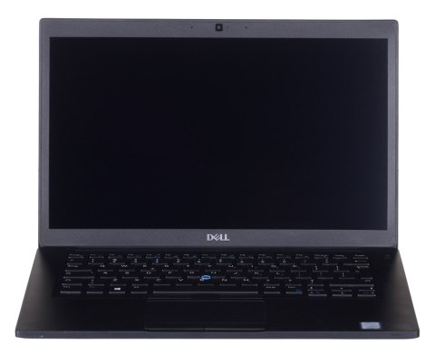 DELL LATITUDE 7490 i5-8350U 16GB 256GB SSD 14" FHD(dotyk) (US QWERTY) Win11pro + zasilacz UŻYWANY