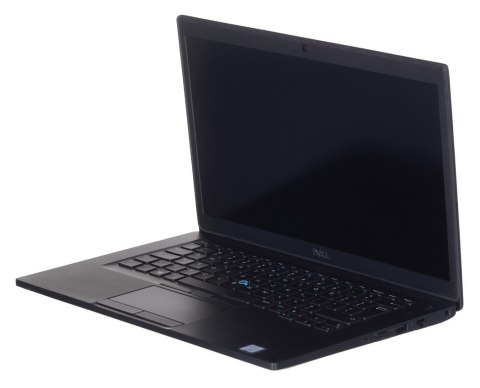 DELL LATITUDE 7490 i5-8350U 16GB 256GB SSD 14" FHD(dotyk) (US QWERTY) Win11pro + zasilacz UŻYWANY