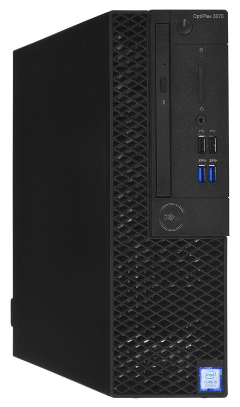 DELL OptiPlex 3070 i5-8500 16GB 256SSD SFF Win11pro UŻYWANY