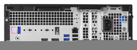 DELL OptiPlex 3070 i5-8500 16GB 256SSD SFF Win11pro UŻYWANY