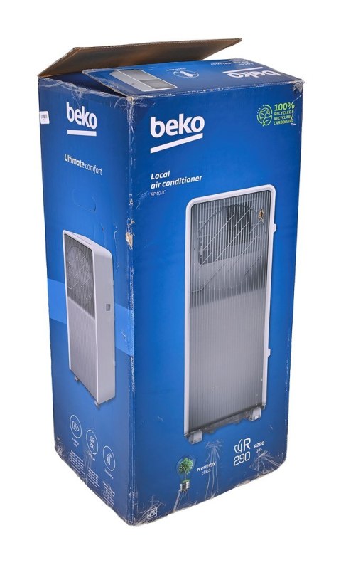 Klimatyzator przenośny BEKO BP 407 C (OUTLET)