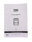 Klimatyzator przenośny BEKO BP 407 C (OUTLET)