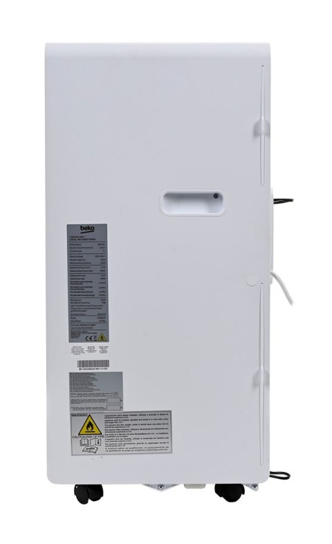 Klimatyzator przenośny BEKO BP 407 C (OUTLET)
