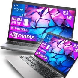 Laptop Dell Latitude 5521 i7 32GB RAM 1TB SSD MX450 15,6