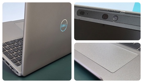 Laptop Dell Latitude 5521 i7 32GB RAM 1TB SSD MX450 15,6" Full HD powystawowy