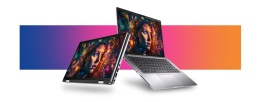 Laptop Dell Latitude 7420 2w1 i5 16GB RAM 256GB SSD 14,1" Full HD dotykowy - powystawowy