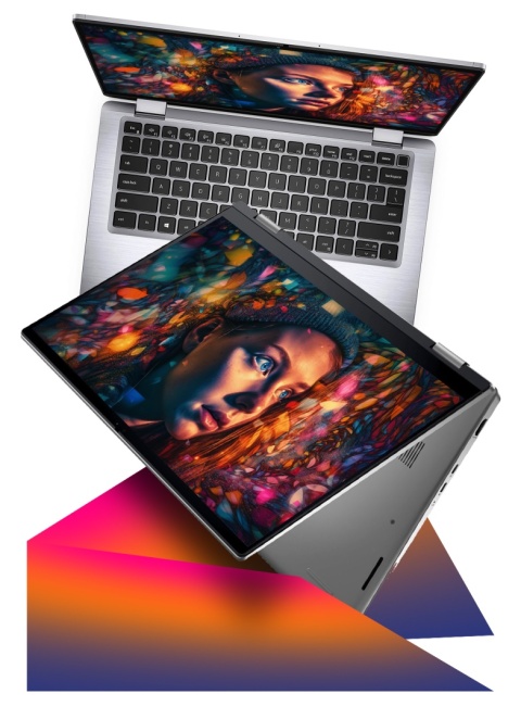 Laptop Dell Latitude 7420 2w1 i5 16GB RAM 256GB SSD 14,1" Full HD dotykowy - powystawowy