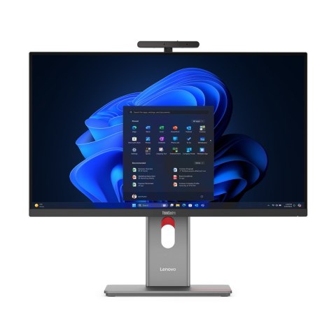 Lenovo ThinkCentre M90a Pro G6 AiO Ultra 5 225 27"QHD 120Hz 400nits LBL AG 16GB DDR5 5600 SSD512 Intel Graphics WiFi 6e 5.0MP W1