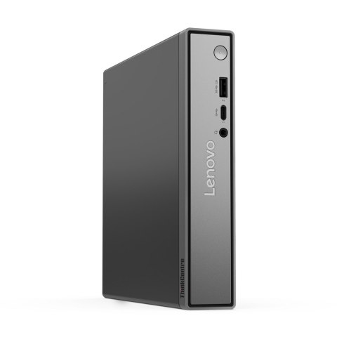 Lenovo ThinkCentre neo 50q G5 Core 7 240H 16GB DDR5 5600 SSD1TB Intel Graphics W11Pro Black 3Y OnSite (OUTLET)