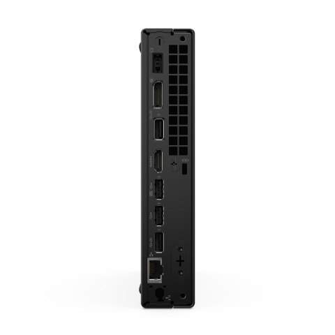 Lenovo ThinkCentre neo 50q G5 Core 7 240H 16GB DDR5 5600 SSD1TB Intel Graphics W11Pro Black 3Y OnSite (OUTLET)