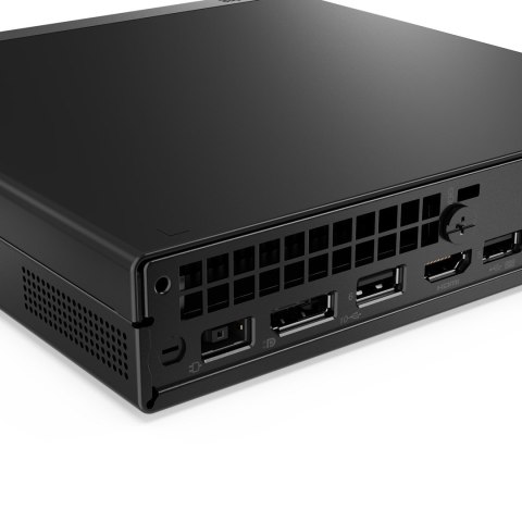 Lenovo ThinkCentre neo 50q G5 Core 7 240H 16GB DDR5 5600 SSD1TB Intel Graphics W11Pro Black 3Y OnSite (OUTLET)