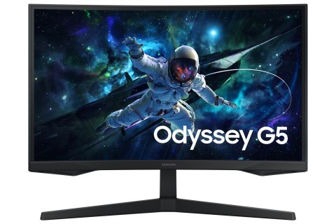 MONITOR SAMSUNG LED 27" LS27CG552EUXEN 165 Hz (OUTLET)