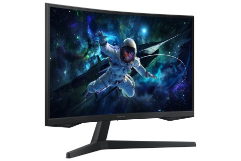 MONITOR SAMSUNG LED 27" LS27CG552EUXEN 165 Hz (OUTLET)