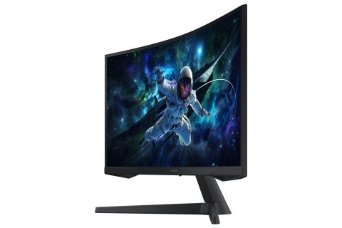 MONITOR SAMSUNG LED 27" LS27CG552EUXEN 165 Hz (OUTLET)