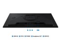 MONITOR SAMSUNG ODDYSEY G4 LED 27" LS27HG402EUXEN 240/300Hz
