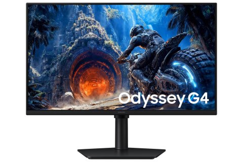 MONITOR SAMSUNG ODDYSEY G4 LED 27" LS27HG402EUXEN 240/300Hz