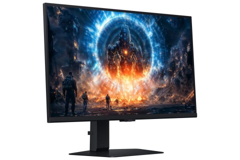 MONITOR SAMSUNG ODYSSEY G6 LED 27" LS27FG602EUXEN 350Hz