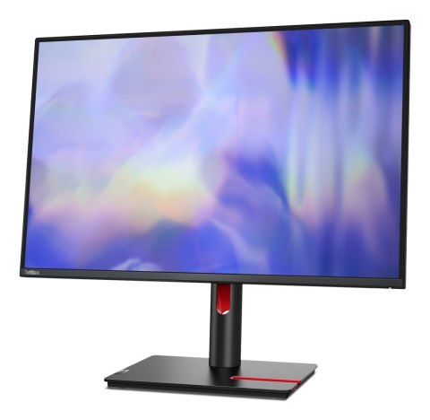 Lenovo ThinkVision T24d-30 24"WUXGA IPS 300nits AG HDMI, DP USB VGA Raven Black