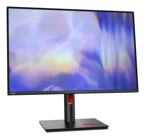 Lenovo ThinkVision T24d-30 24"WUXGA IPS 300nits AG HDMI, DP USB VGA Raven Black