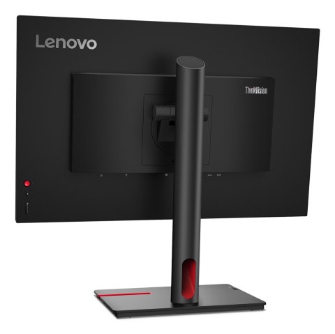 Lenovo ThinkVision T24d-30 24"WUXGA IPS 300nits AG HDMI, DP USB VGA Raven Black
