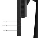 Lenovo ThinkVision T24d-30 24"WUXGA IPS 300nits AG HDMI, DP USB VGA Raven Black