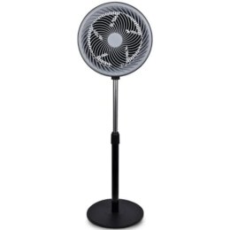 Wentylator stojący DAEWOO DW9004 30 cm czarny (OUTLET)