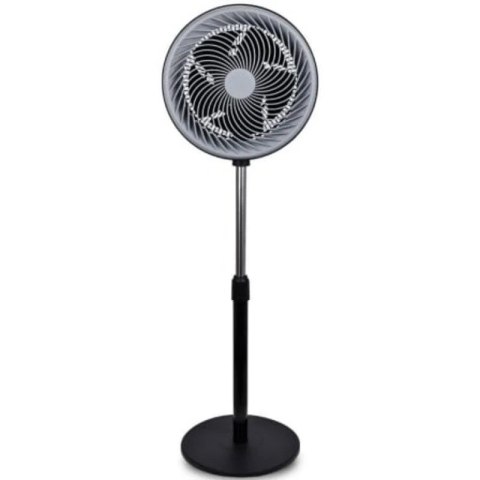 Wentylator stojący DAEWOO DW9004 30 cm czarny (OUTLET)