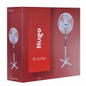Wentylator stojący HUGO FS-1610M STAND FAN 16" 40W (OUTLET)